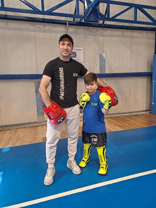 spartan warriors 49340019029