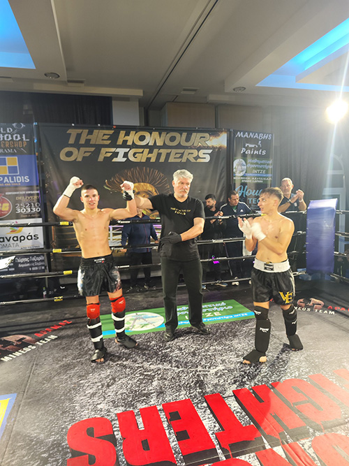 spyros mentis kritikos camp 3