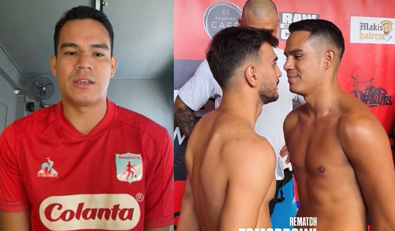 stiven esteban fight for glory 2 youtube 109