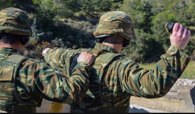 stratiotis xeirovomvida 100