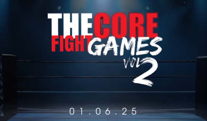 the core fightgames volume 2