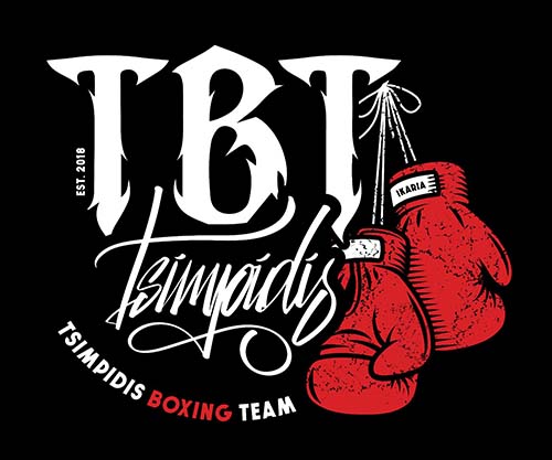 tsimpidis boxing team logo