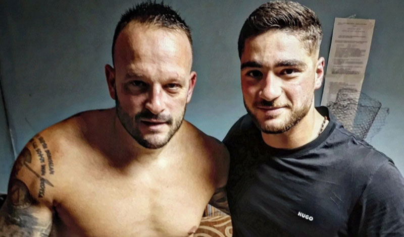 vasilis papageorgiou 200