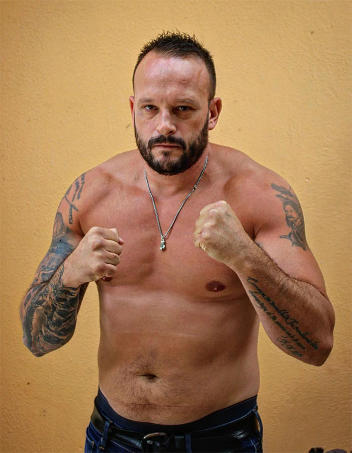 vasilis papageorgiou fight for glory 2 foto 200