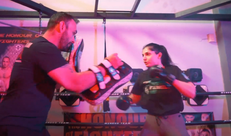 βένια γεδίκογλου the honour of fighters 9