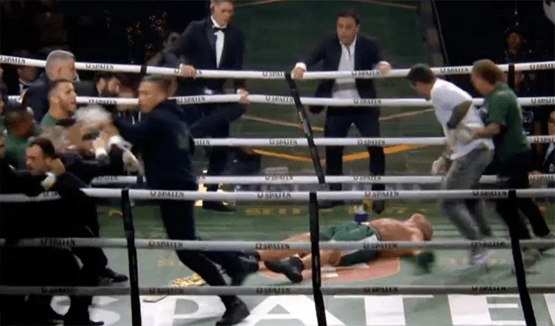 wanderlei silva nok aout