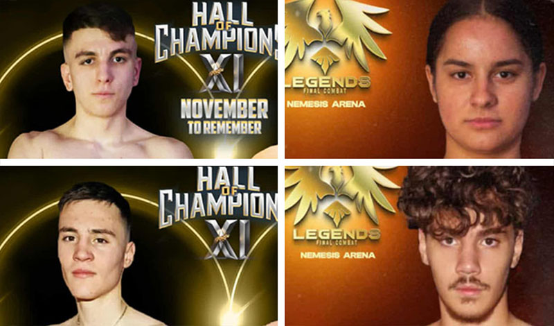 west warriors hall of champions lfc