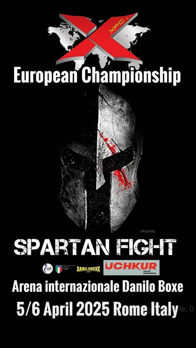 x european championship 8