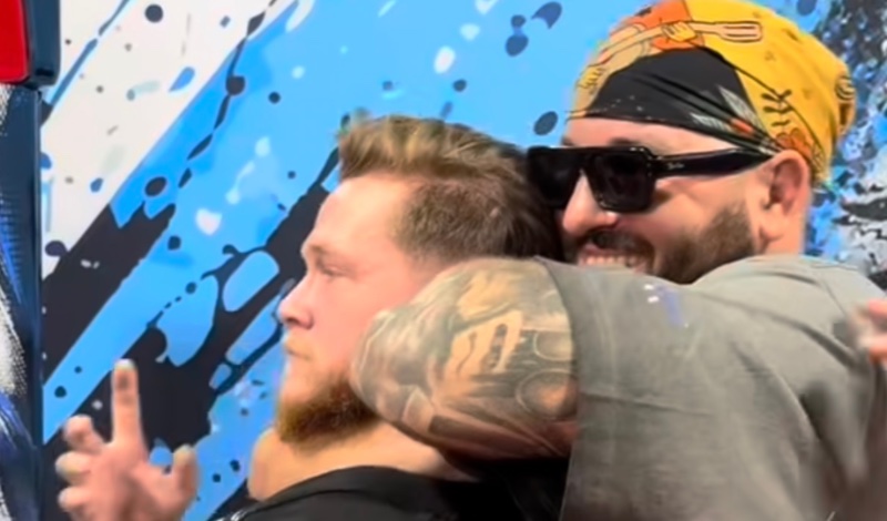 josh hokit choke