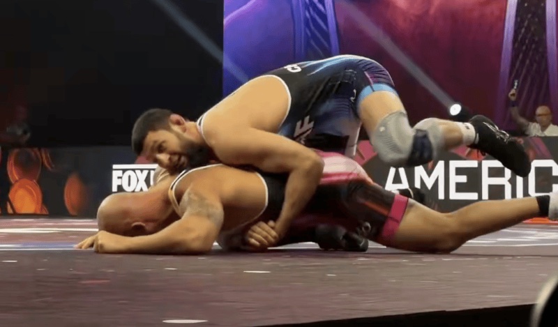 khamzat chimaev robbie lawler raf