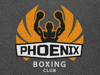 phoenix boxing club logo 2