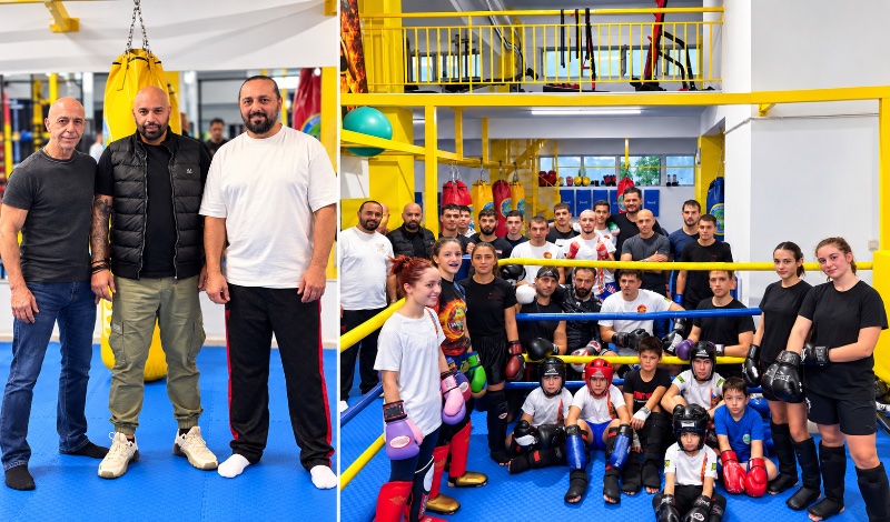 scorpion combat world sparring