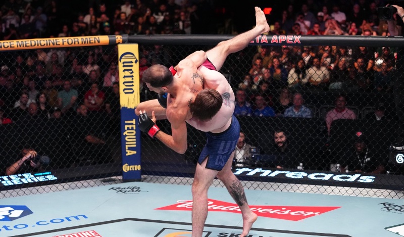 slam ko contender series