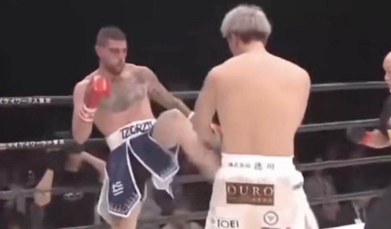 vaggelis tzorzis 34