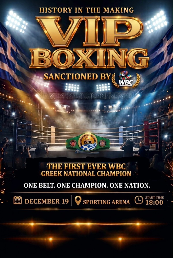 vip boxing promotion sporing