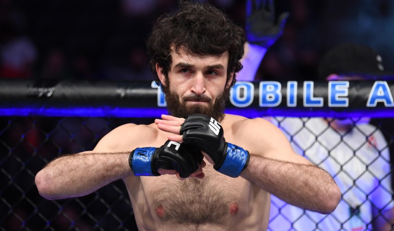 zabit magomedsharipov raf