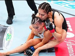 Αδιανόητος πνιγμός από την Alexa Grasso