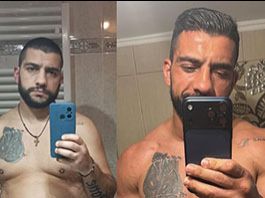 Αλέξης Σύρος: Στα 37 του άλλαξε ξανά το σώμα του