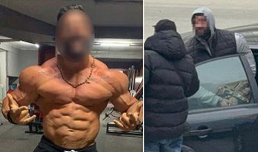 Θεσσαλονίκη : Δίωξη για κακούργημα στον γνωστό bodybuilder και TikToker που διακινούσε αναβολικά