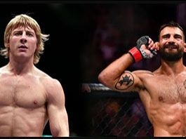Ο Benoit Saint Denis απέναντι στον Paddy Pimblett