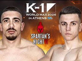 Χατζηγεωργίου και Μιχάσι συγκρούονται στο ‘Spartan’s Night 6’