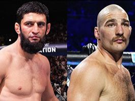 Strickland κατά Chimaev πριν το UFC 328: ‘’Αν γίνει επεισόδιο, δεν θα φταίω εγώ’’