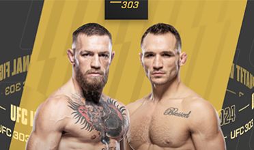 ΤΟ ΕΚΛΕΙΣΑΝ : Conor McGregor και Michael Chandler αντιμέτωποι 29 Ιουνίου στο ‘UFC 303’