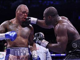 Ο Daniel Dubois έπεσε δύο φορές, αλλά σταμάτησε τον Fabio Wardley (vid)