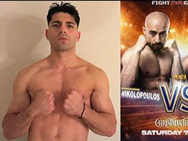 Δημήτρης Παυλόπουλος : ‘’Ετοιμος για 4 γύρους φωτιά!