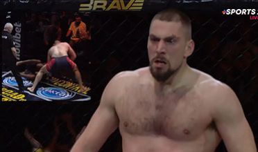 Αήττητος και πρωταθλητής ο Ιβάν Καζαντζίδης: 5-0 με εντυπωσιακό finish στο MCP 16 με Joffie Houlton (βίντεο)