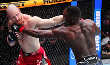 Σοκ στο UFC Seattle: Ο Joe Pyfer τελείωσε τον Israel Adesanya με TKO (βίντεο)