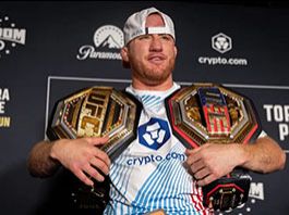 Gaethje: «Καμία άμεση ρεβάνς με τον Ilia Topuria»