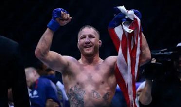 Justin Gaethje : Το απίστευτο ποσό ρεκόρ που πήρε ως μπόνους για την νίκη με Ilia Topuria στον Λευκό Οίκο