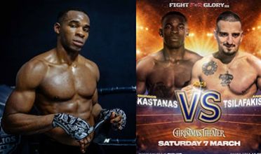 Γιώργος Καστανάς : Η πυγμαχία, το μόντελινγκ, η προσαρμοστικότητα και το ματς με Τσιλαφάκη στο ‘Fight For Glory 3’