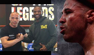 ΑΝΑΤΡΟΠΗ - Δικαστική νίκη για Floyd Mayweather : Μπορεί να προχωρήσει ο αγώνας με τον Μιχάλη Ζαμπίδη στην Αθήνα!