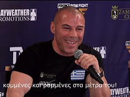 ‘’Έχω εκπλήξεις κομμένες και ραμμένες στα μέτρα του!’’