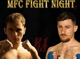 Mpezo και Χωματάς στο 'MFC Fight Night 3'