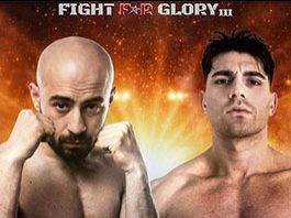 Νικολόπουλος και Παυλόπουλος αντιμέτωποι στο ‘Fight For Glory 3’