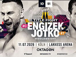 Έρχεται το 'Kerim Engizek vs Krzysztof Jotko' 2