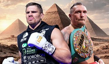 Βόμβα στην πυγμαχία : Ο Ολεξάντρ Ούσικ απέναντι στον Ρίκο Φερχόφεν στις 23 Μαΐου