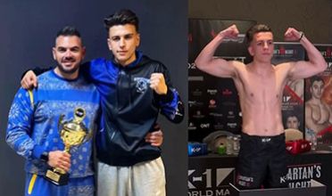 Τρομερός Παύλος Μιχάσι στο ματς ρεζέρβα του Κ-1 MAX : Νίκη μετά από 4 γύρους και βλέμμα στο K-1 της Ιαπωνίας