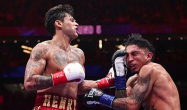 Ο Ράιαν Γκαρσία ‘’καθάρισε’’ τον Μάριο Μπάριος και κατέκτησε τον τίτλο της WBC με κυριαρχική εμφάνιση (βίντεο)
