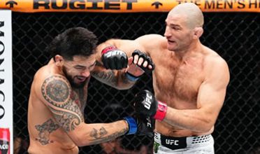 Ο Σον Στρίκλαντ τελείωσε τον Άντονι Χερνάντεζ με δυναμικό νοκ άουτ στο ‘UFC Χιούστον’ (βίντεο)