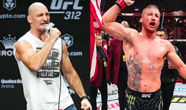 Άγριος πόλεμος Sean Strickland και Justin Gaethje με φόντο το ‘UFC White House’ και τη σχέση Αμερικής με Ισραήλ