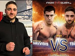 Αλέξανδρος Τσόλκας : ‘’Η Πίστη στο Θεό μου δίνει δύναμη!''