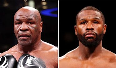 Ρεπορτάζ : O Floyd Mayweather παίζει με Mike Tyson 25 Απριλίου στο Κονγκό – Τι συμβαίνει με Ζαμπίδη