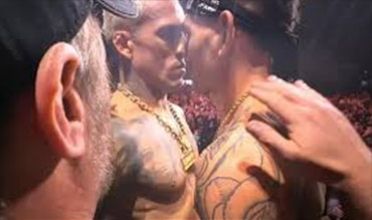 UFC 326 με BMF ένταση: Χόλογουεϊ και Ολιβέιρα ‘’κόλλησαν’’ στο staredown (βίντεο)