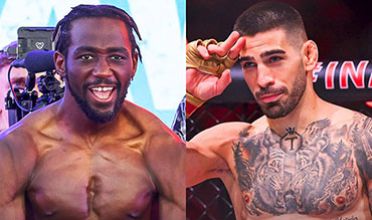O Terence Crawford «ισοπεδώνει» τον Ilia Topuria: «Αυτός είναι που έλεγε θα με βγάλει νοκ άουτ;» (Βίντεο)