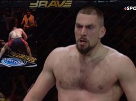 Ιβάν Καζαντζίδης: 5-0 με εντυπωσιακό finish στο 'MCP 16'