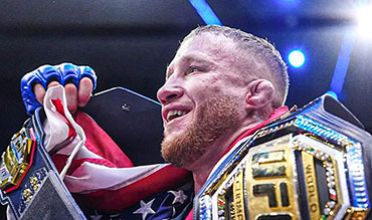 Justin Gaethje για Topuria : «Τον έστειλα στην κόλαση, δεν το περίμενε, του χάλαγα συνέχεια τη βάση!»